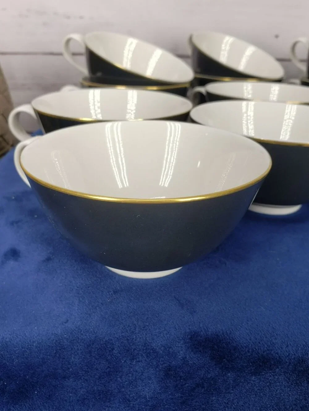 Syracuse China height over
